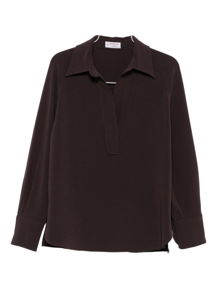 Alberto Biani
Camicia marrone