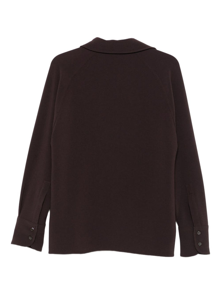 Alberto Biani
Camicia marrone