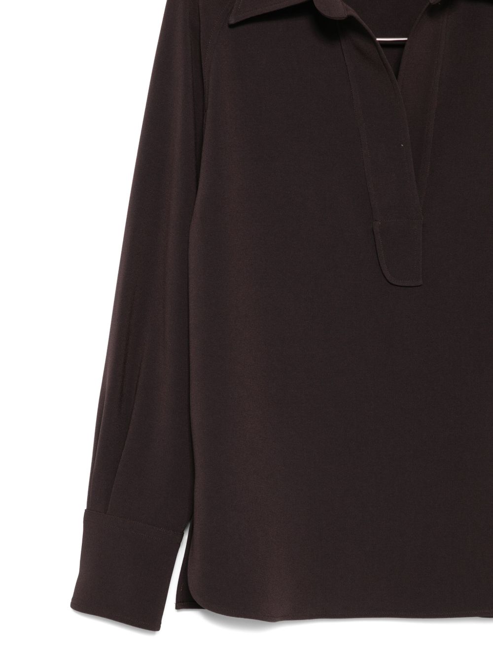 Alberto Biani
Camicia marrone