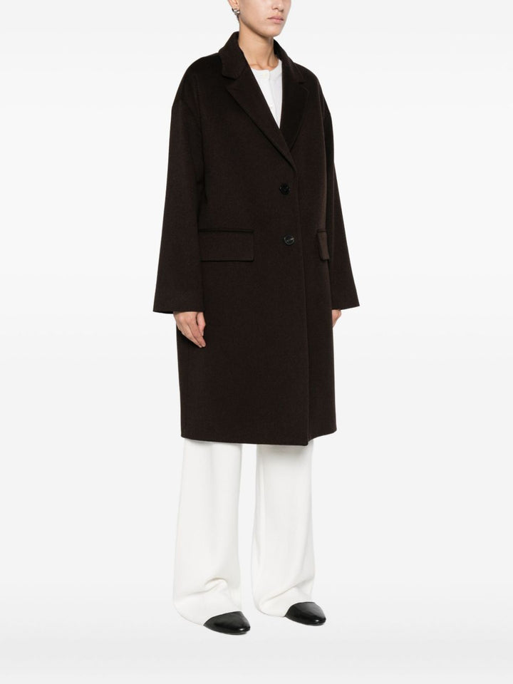 Alberto Biani Cappotto monopetto