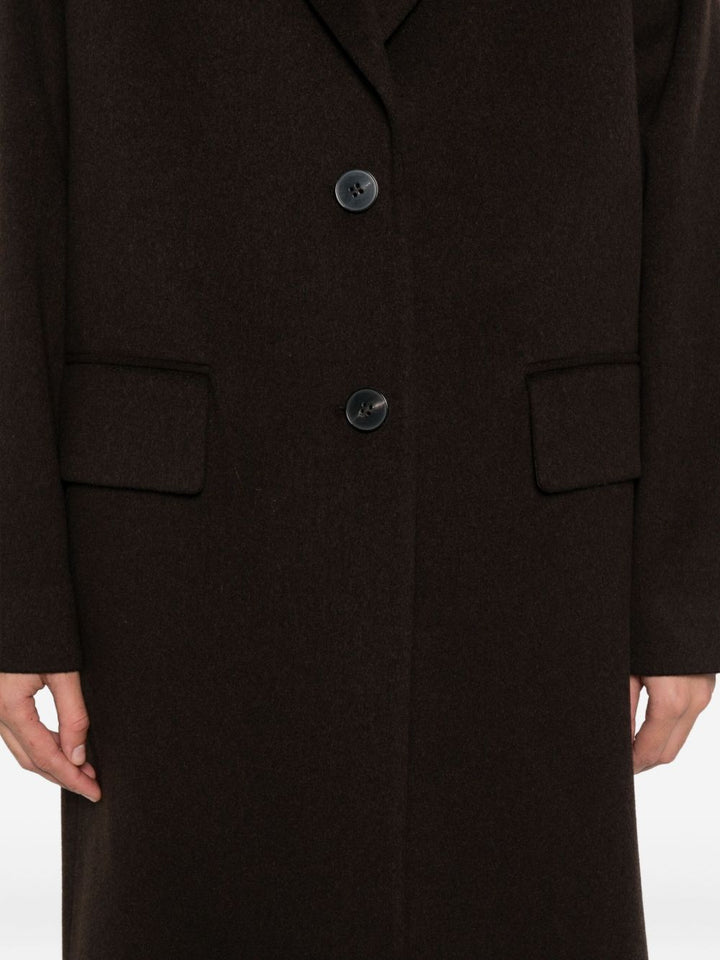 Alberto Biani Cappotto monopetto