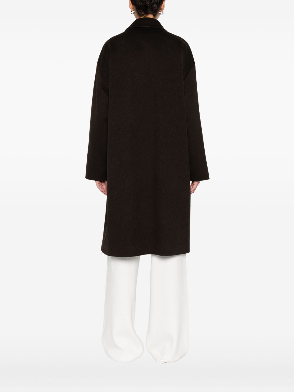 Alberto Biani Cappotto monopetto