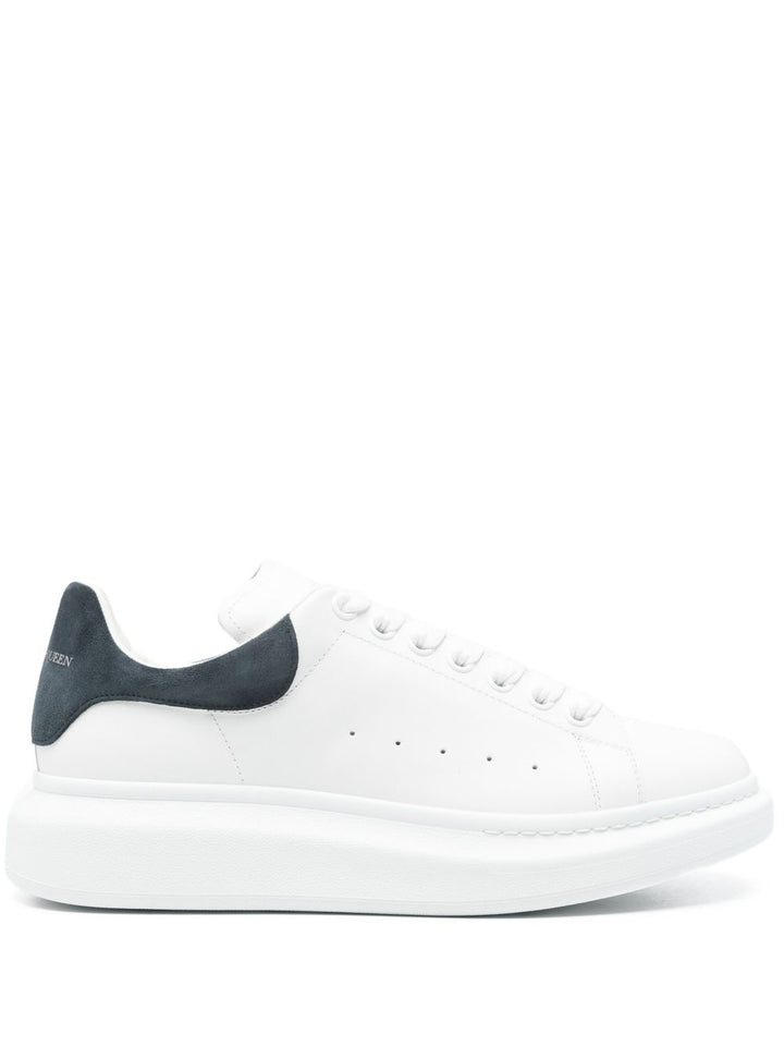 Alexander McQueen
Sneaker oversize  Bianco/Blu Grigio