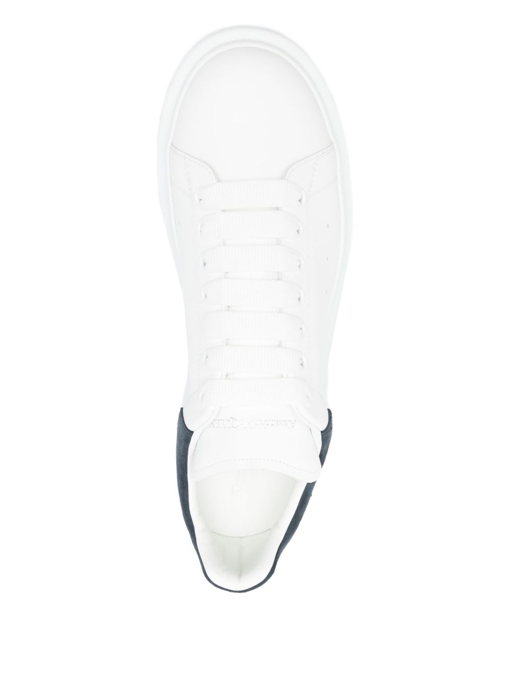 Alexander McQueen
Sneaker oversize  Bianco/Blu Grigio