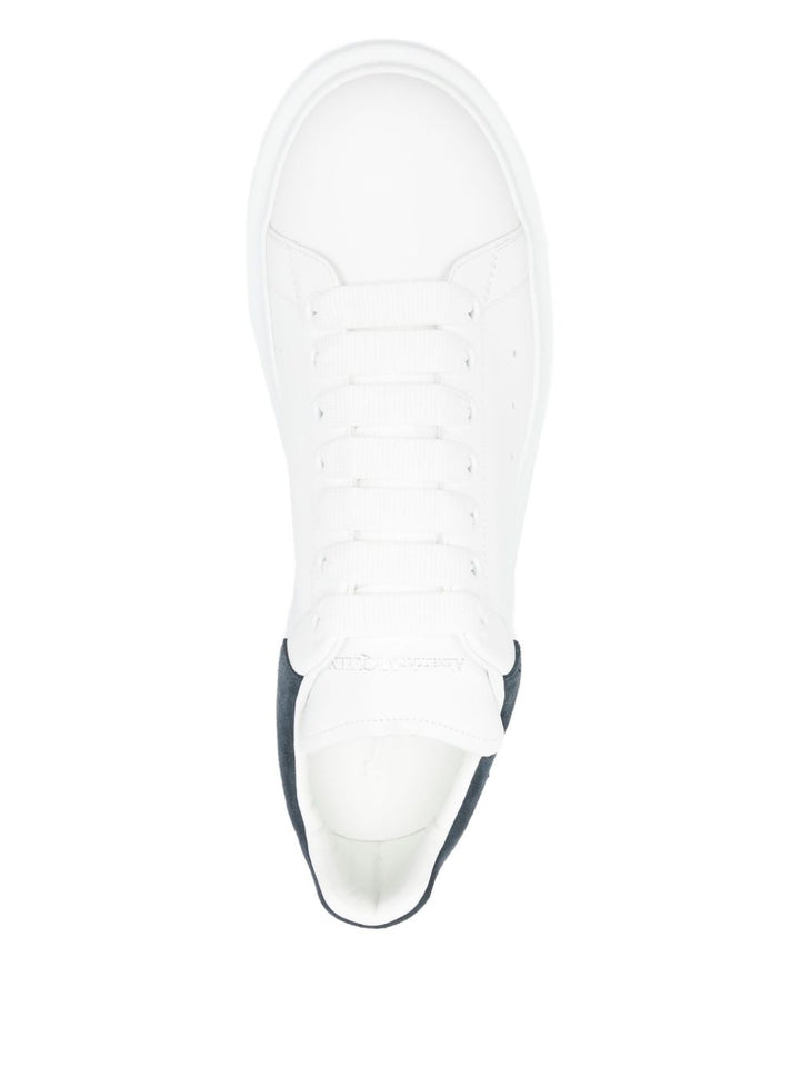 Alexander McQueen
Sneaker oversize  Bianco/Blu Grigio