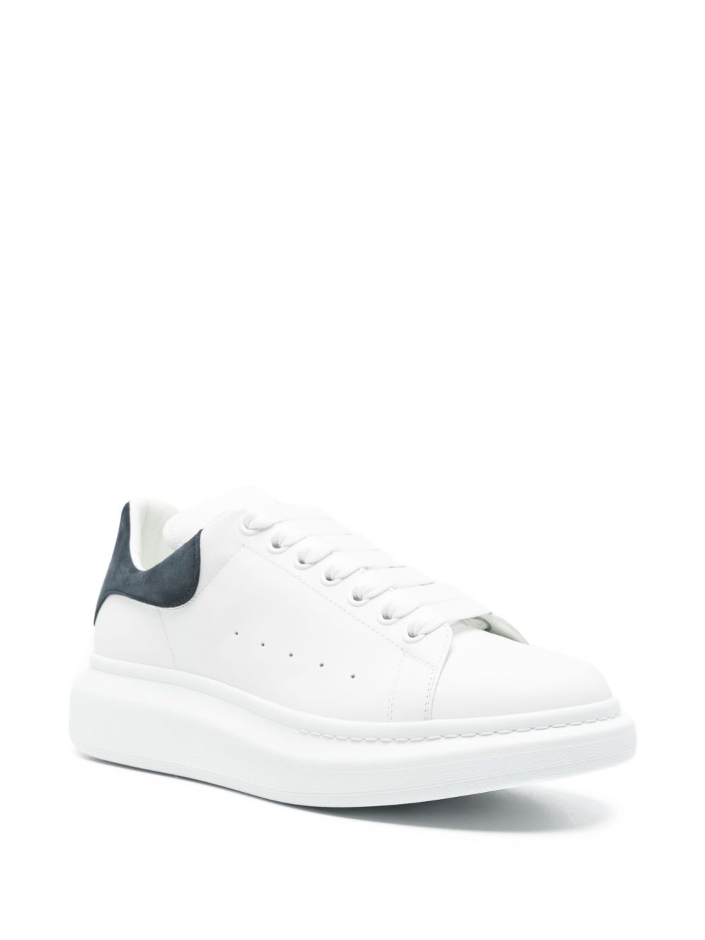 Alexander McQueen
Sneaker oversize  Bianco/Blu Grigio