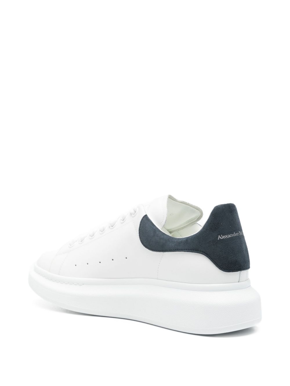 Alexander McQueen
Sneaker oversize  Bianco/Blu Grigio