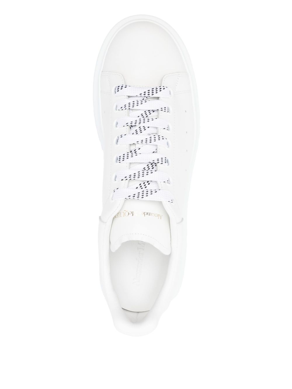 Alexander McQueen
Sneakers oversize in pelle