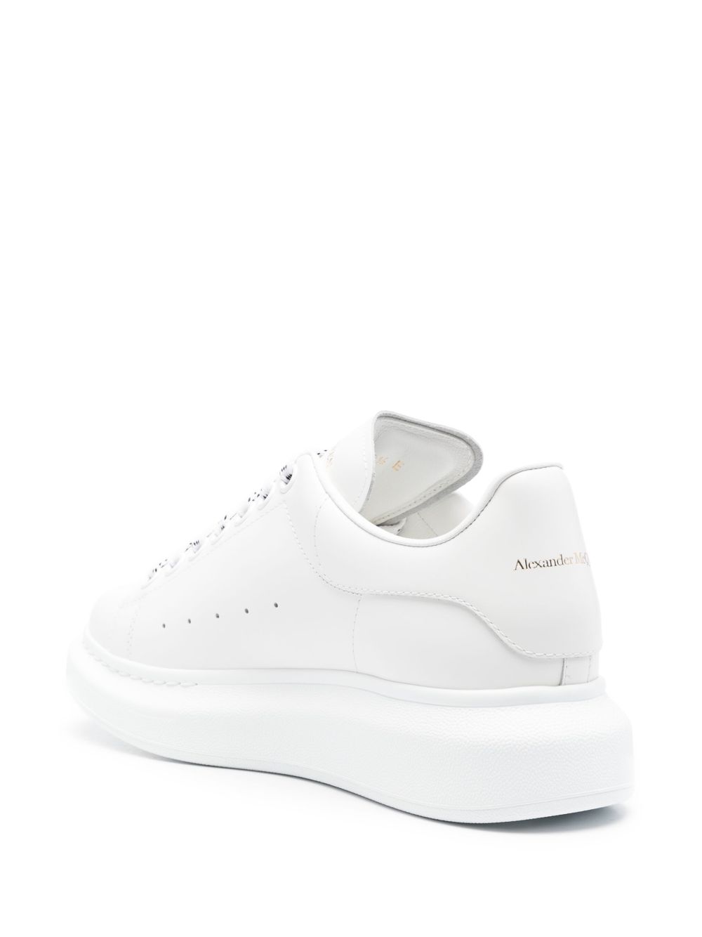 Alexander McQueen Sneakers con suola oversize