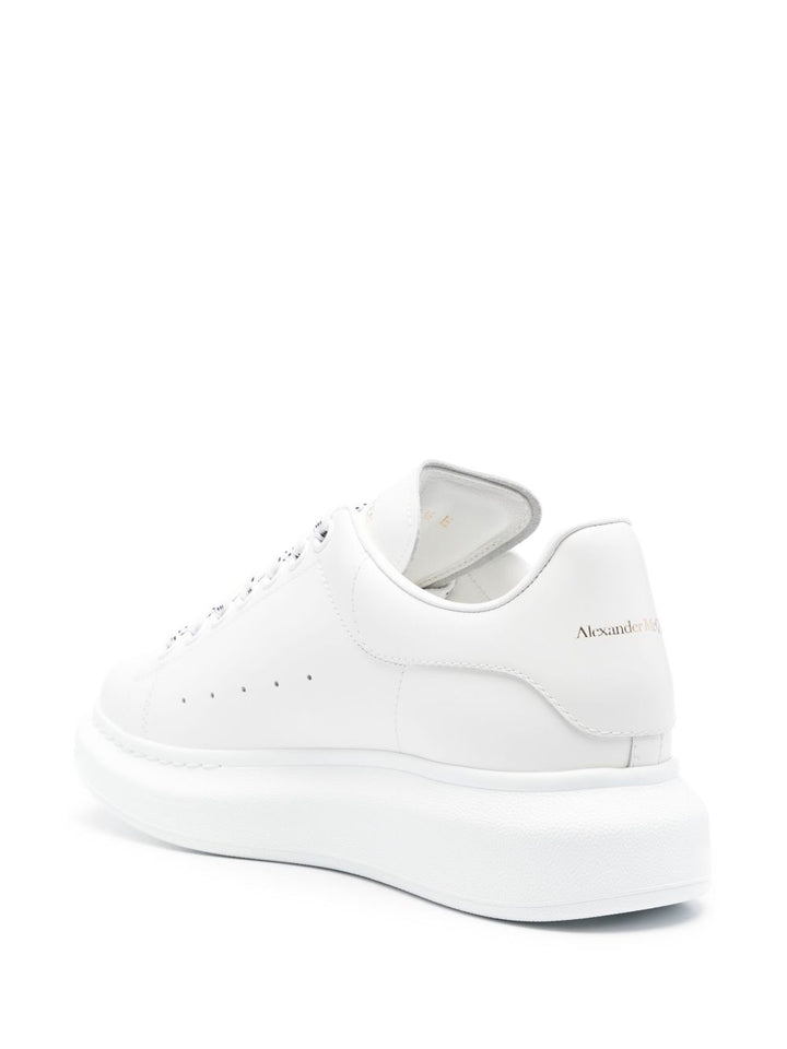 Alexander McQueen Sneakers con suola oversize