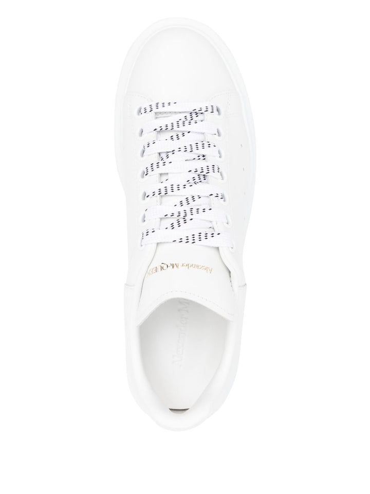 Alexander McQueen Sneakers con suola oversize