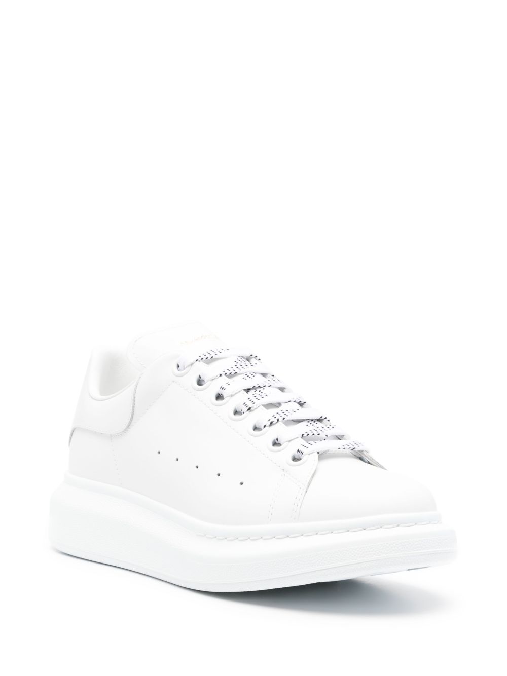 Alexander McQueen Sneakers con suola oversize