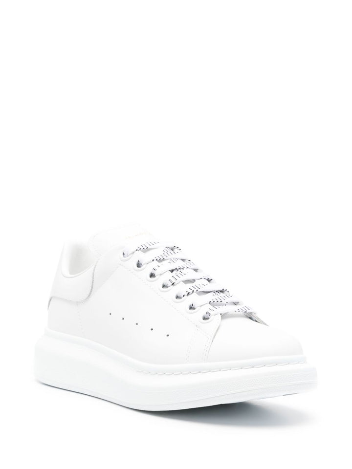 Alexander McQueen Sneakers con suola oversize