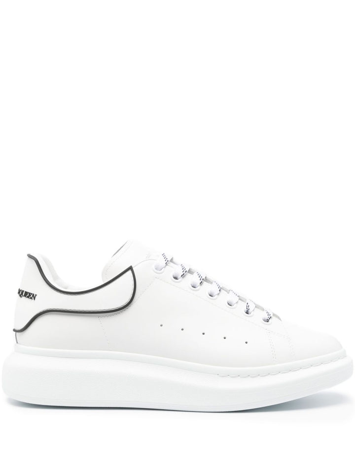 Alexander McQueen
scarpe da ginnastica stringate
