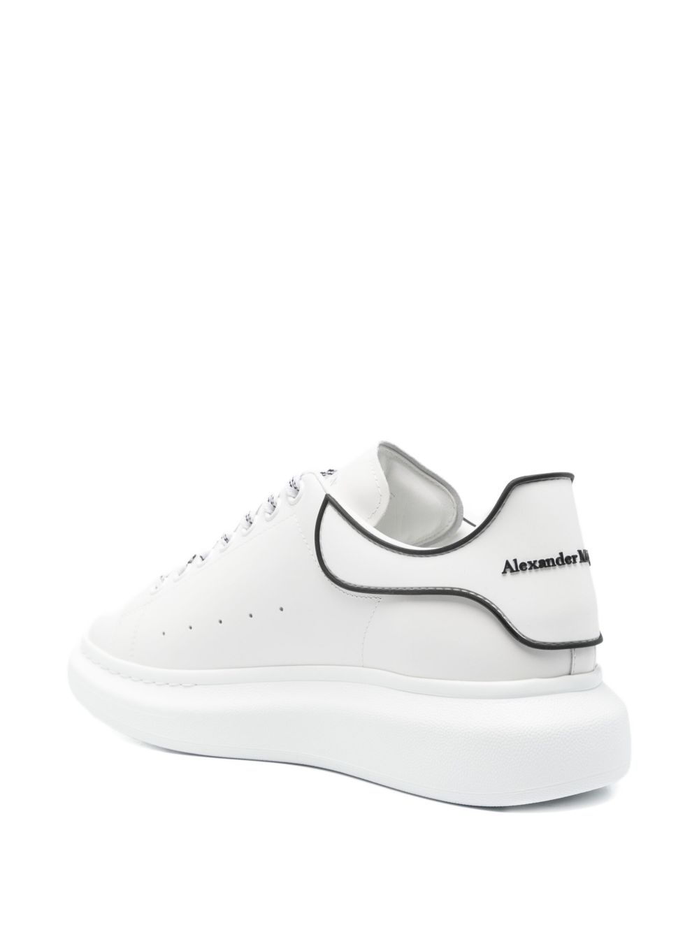 Alexander McQueen
scarpe da ginnastica stringate