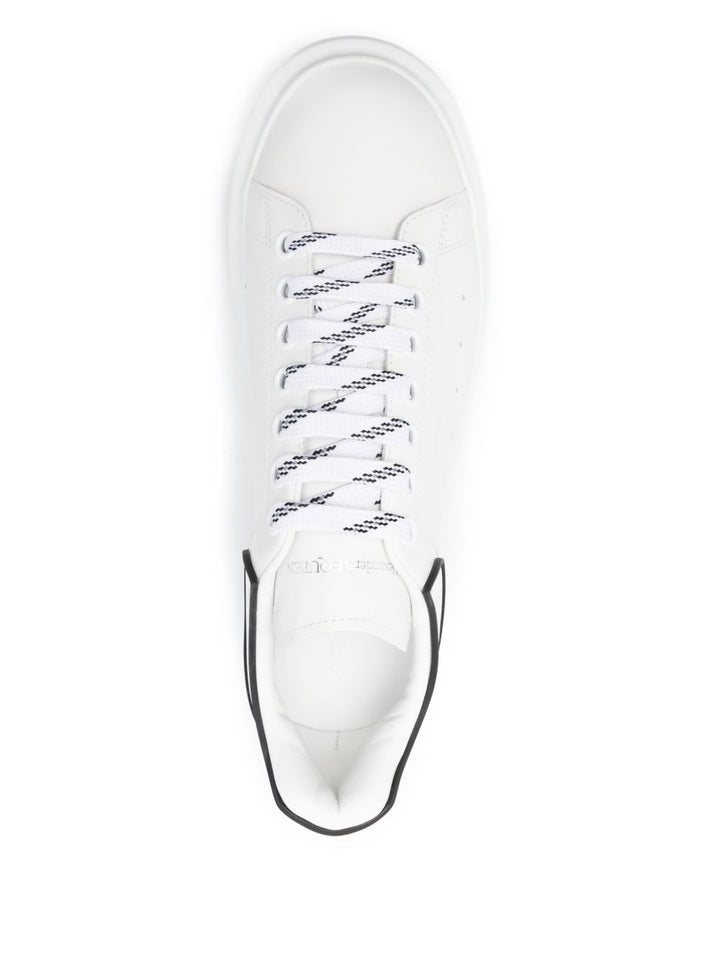 Alexander McQueen
scarpe da ginnastica stringate
