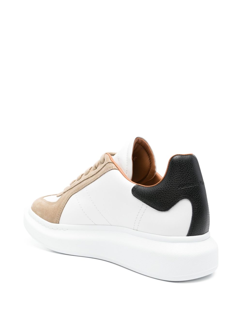 Alexander McQueen Sneakers in pelle scamosciata