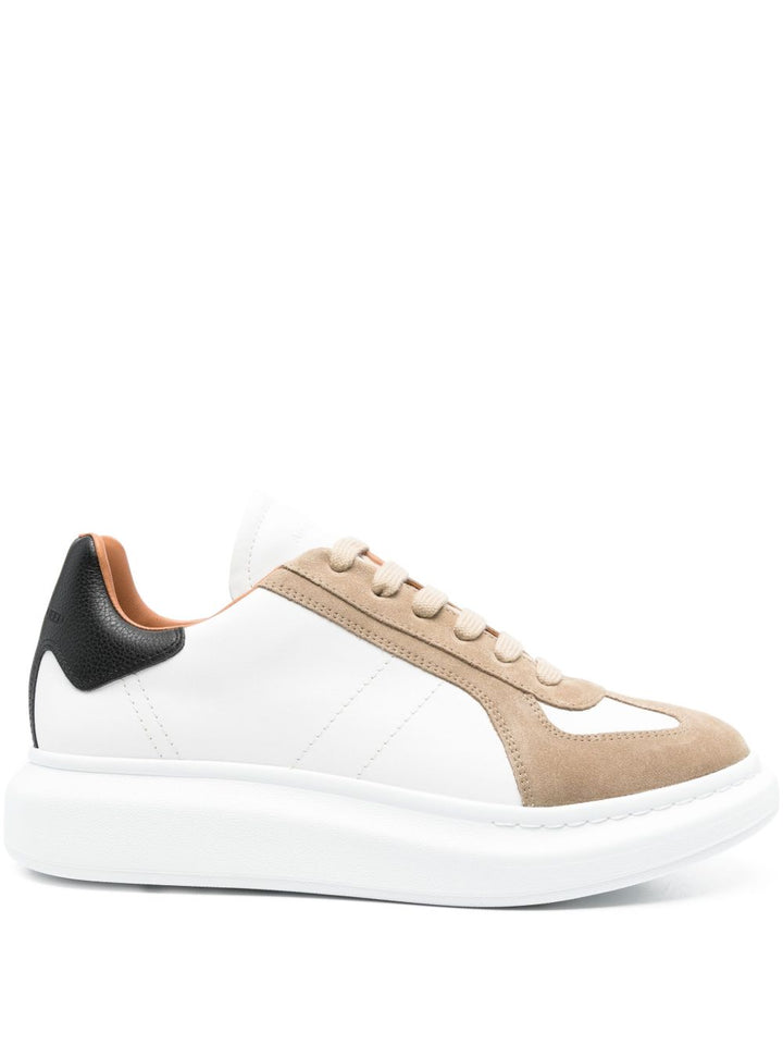 Alexander McQueen Sneakers in pelle scamosciata