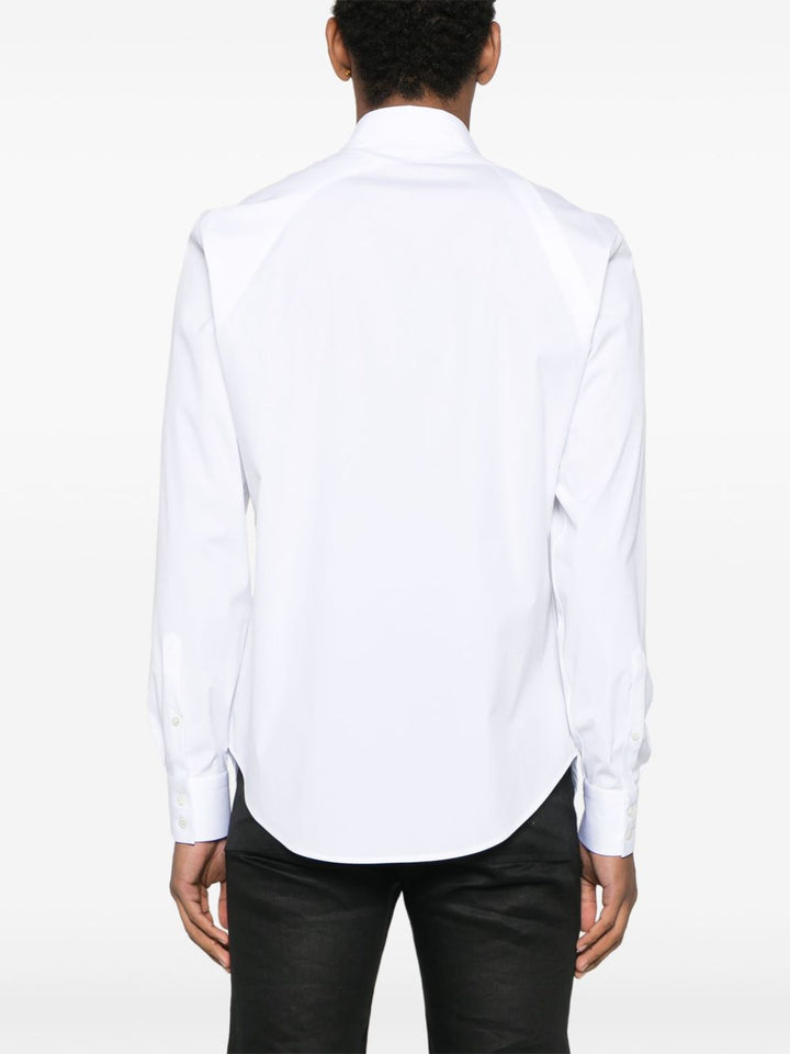 Alexander McQueenCamicia in popeline