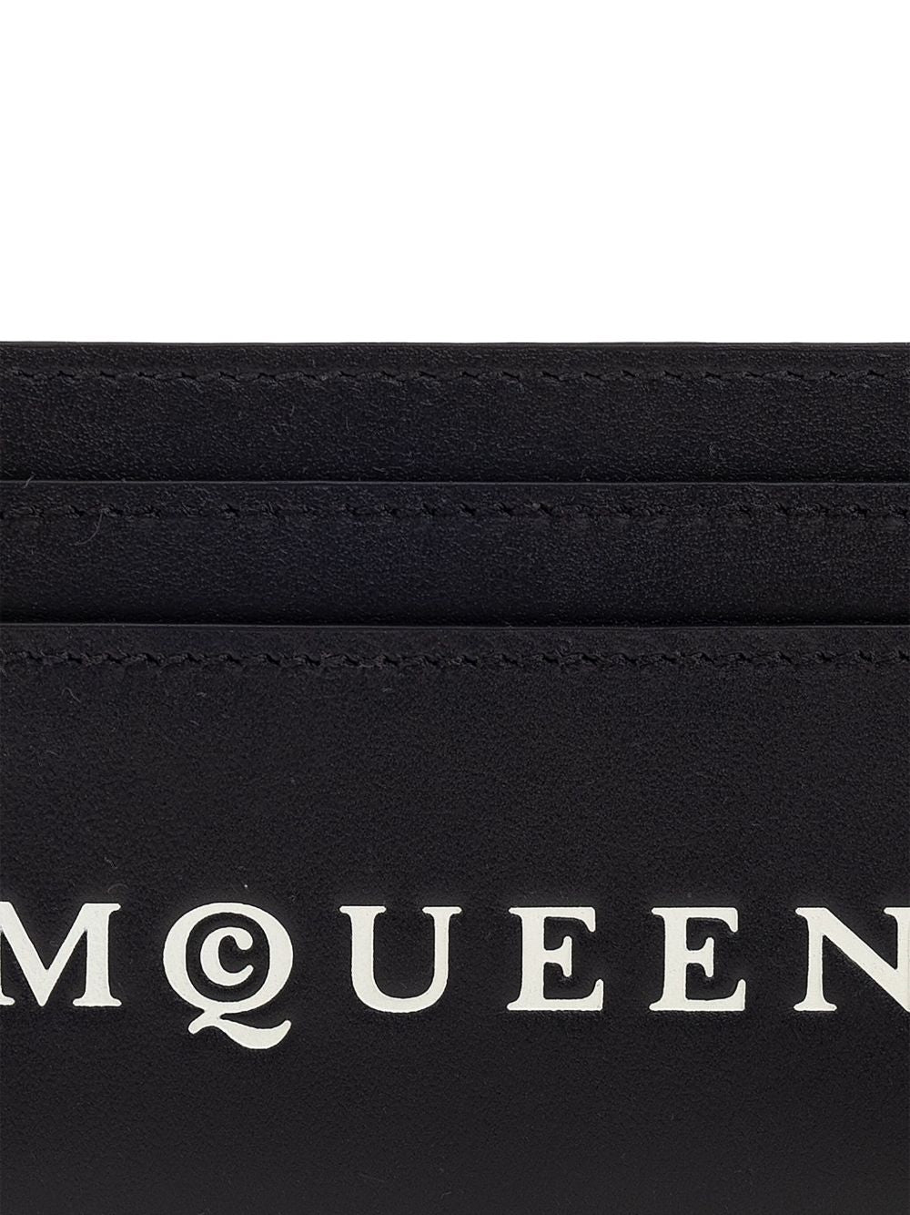 Alexander McQueen
Portacarte con stampa
