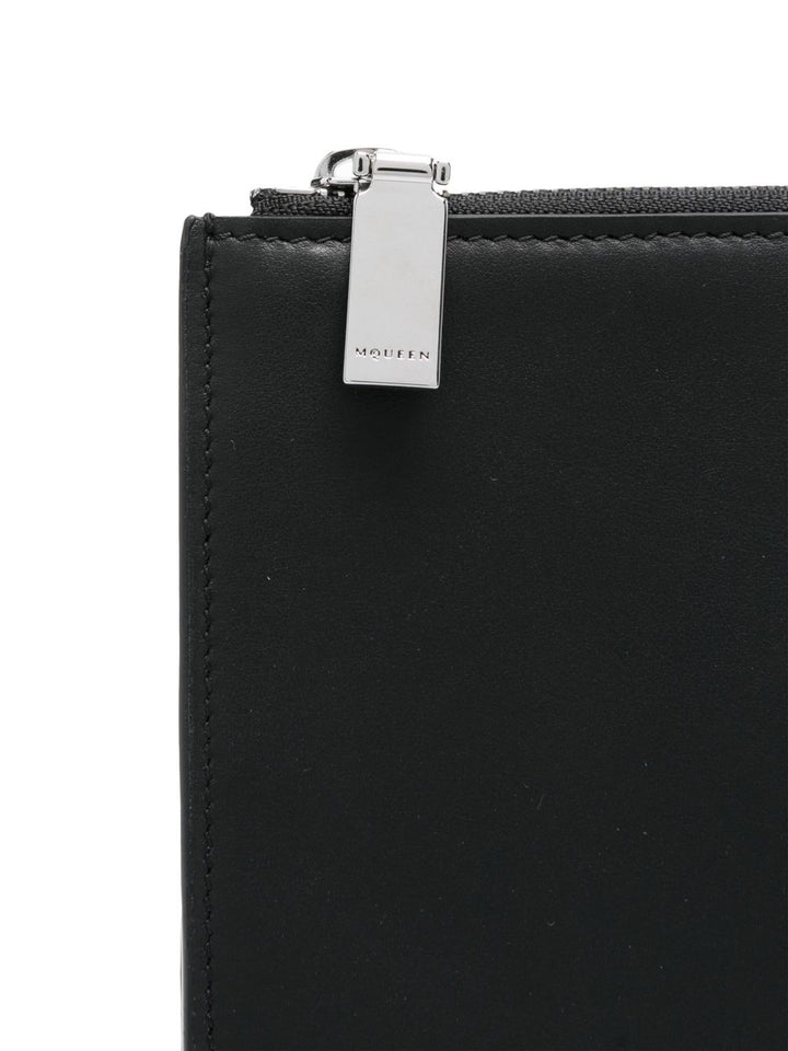 Alexander McQueen
Clutch con logo
