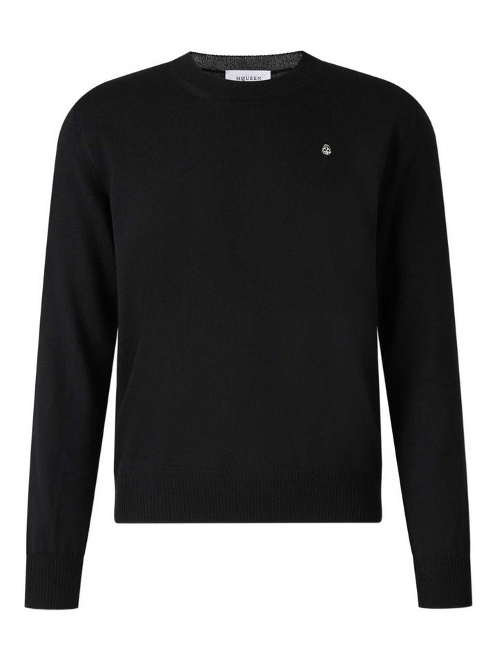 Alexander McQueen
Maglione girocollo