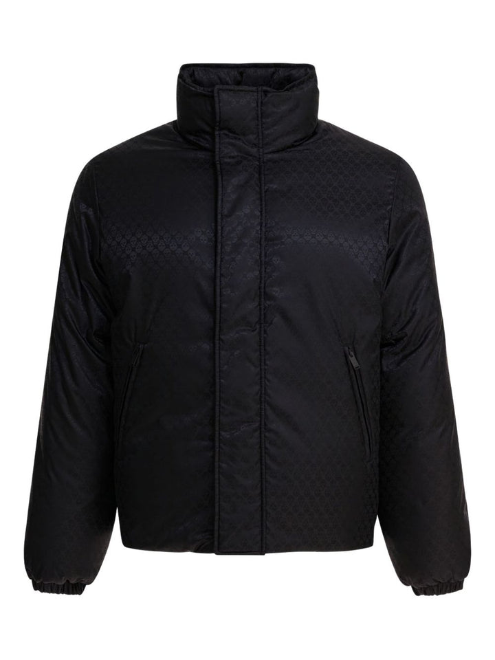 Alexander McQueen Giacca imbottita con zip