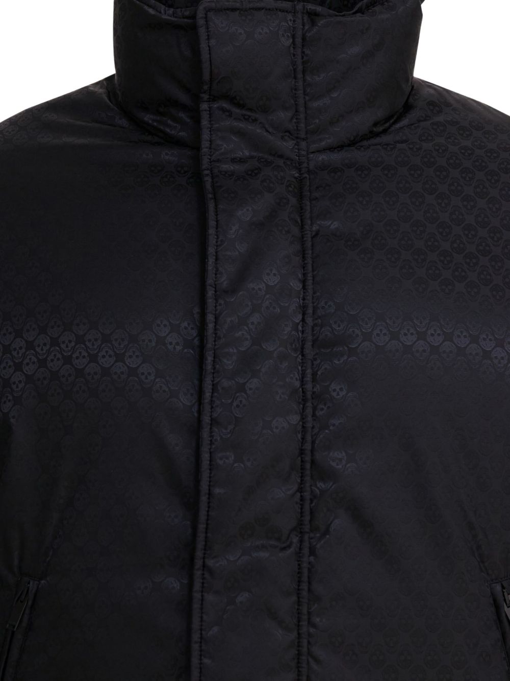 Alexander McQueen
Giacca imbottita con zip