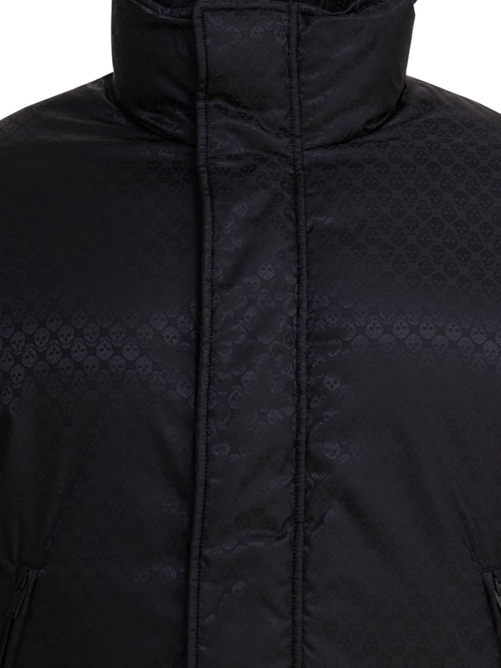 Alexander McQueen
Giacca imbottita con zip