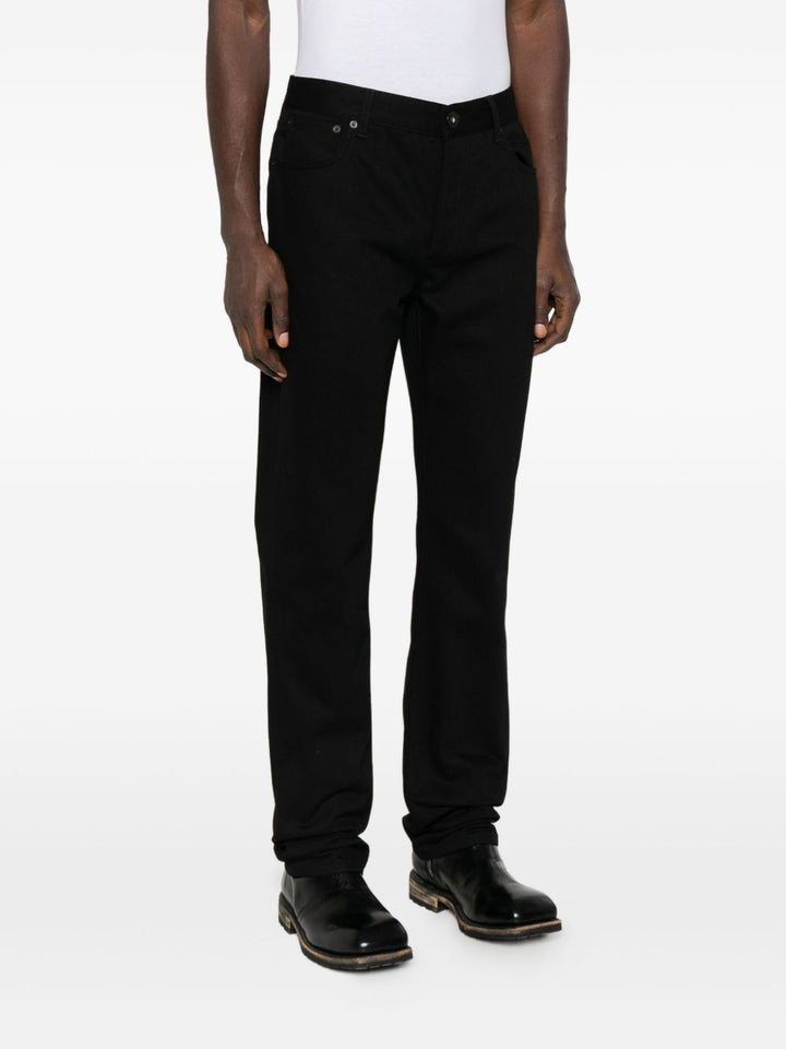 Alexander McQueen
Jeans neri