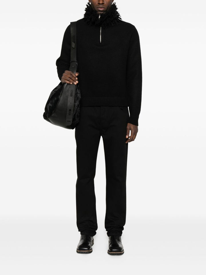 Alexander McQueen
Jeans neri