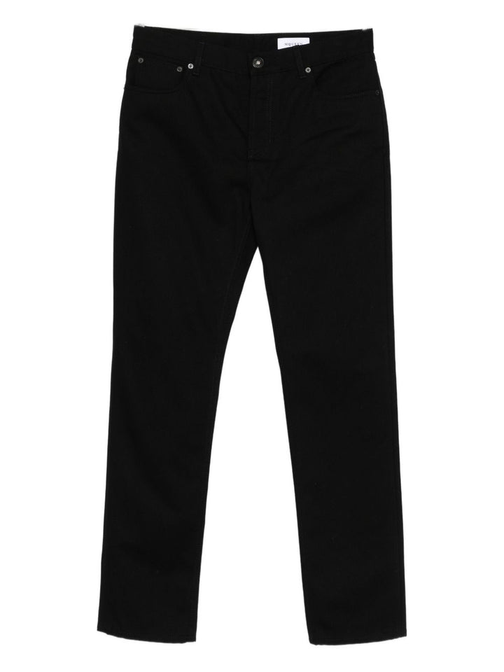Alexander McQueen
Jeans neri
