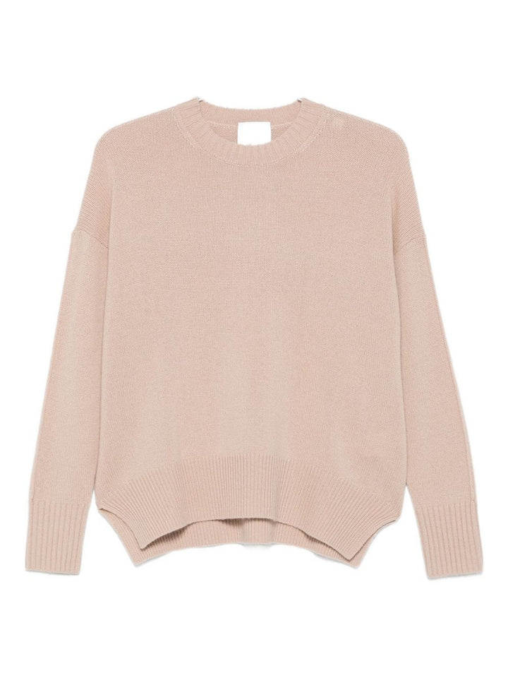 Allude

Maglione beige in cashmere