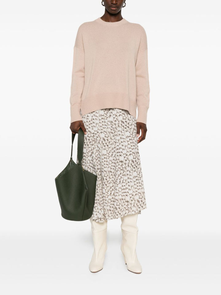 Allude

Maglione beige in cashmere