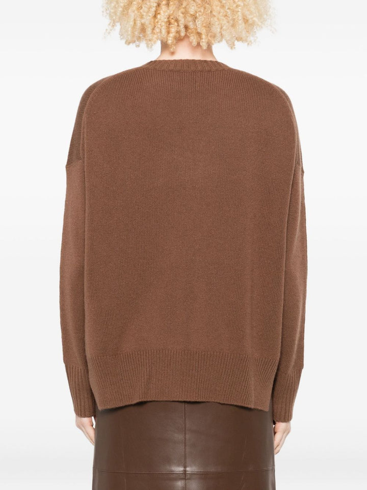 Allude

Maglione marrone