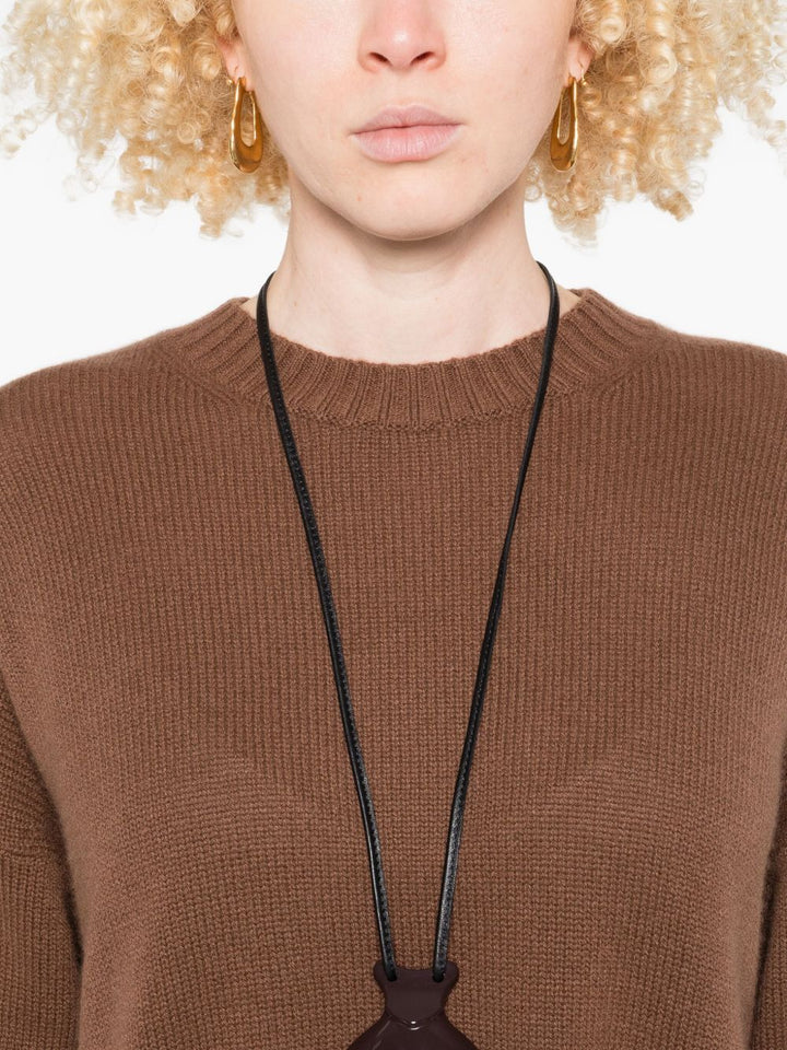 Allude

Maglione marrone