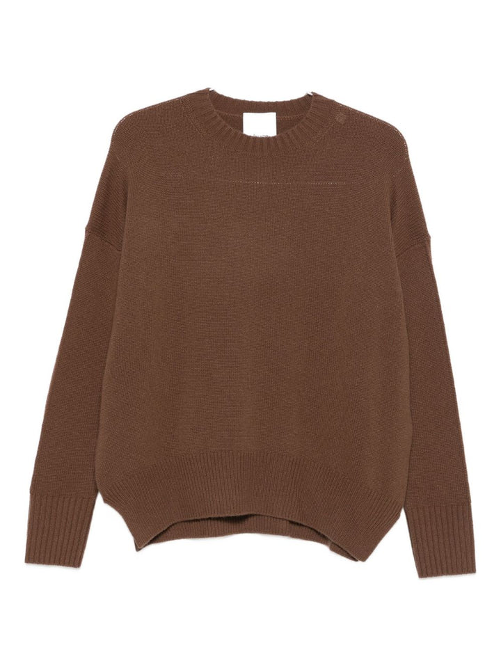 Allude

Maglione marrone