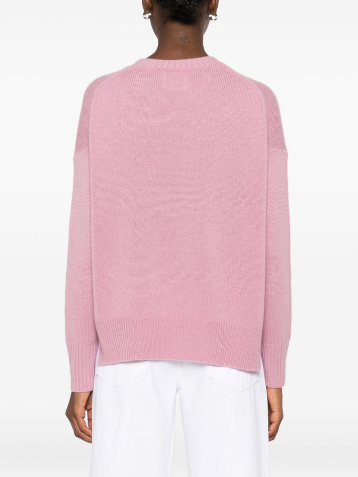 Allude Maglione rosa