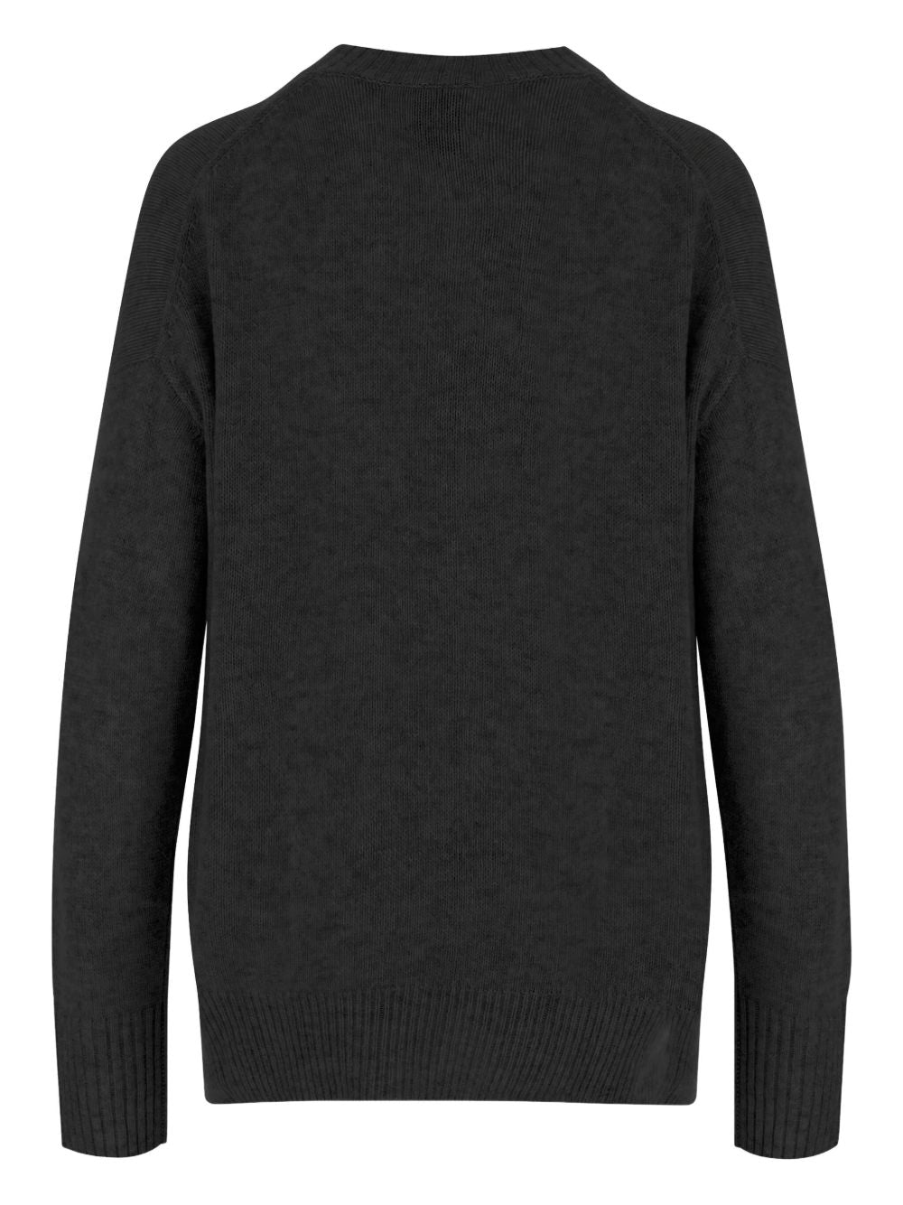 Allude Maglione girocollo in cashmere