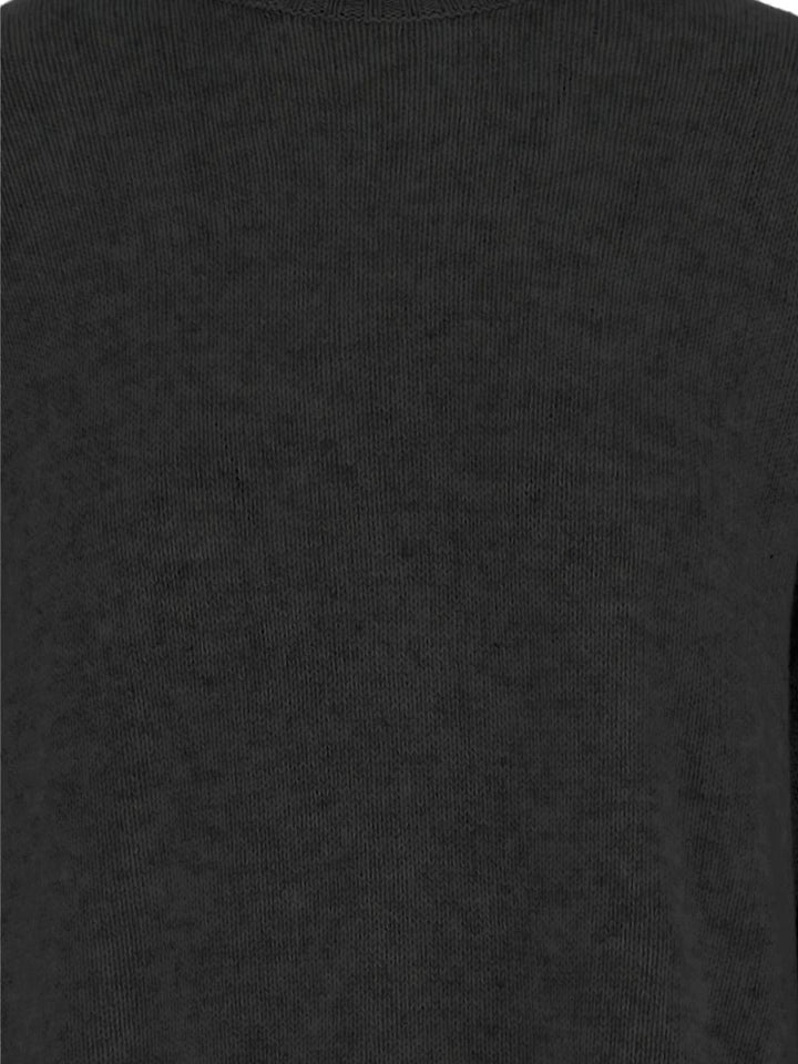 Allude Maglione girocollo in cashmere