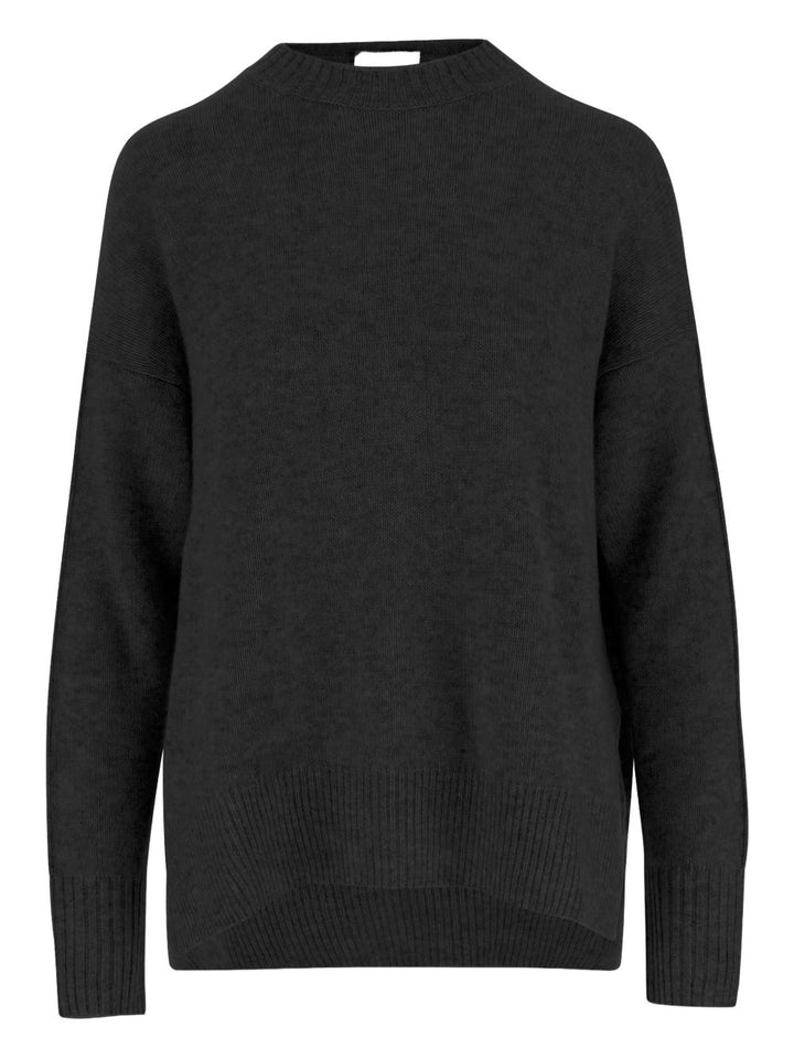 Allude Maglione girocollo in cashmere