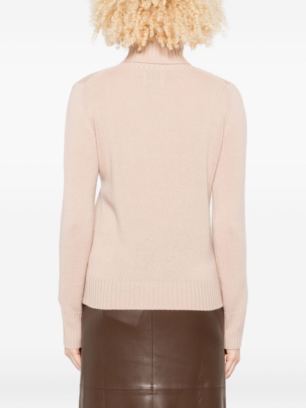 Allude

Maglione dolcevita beige