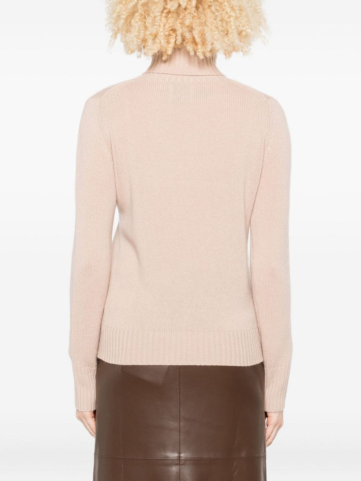 Allude

Maglione dolcevita beige