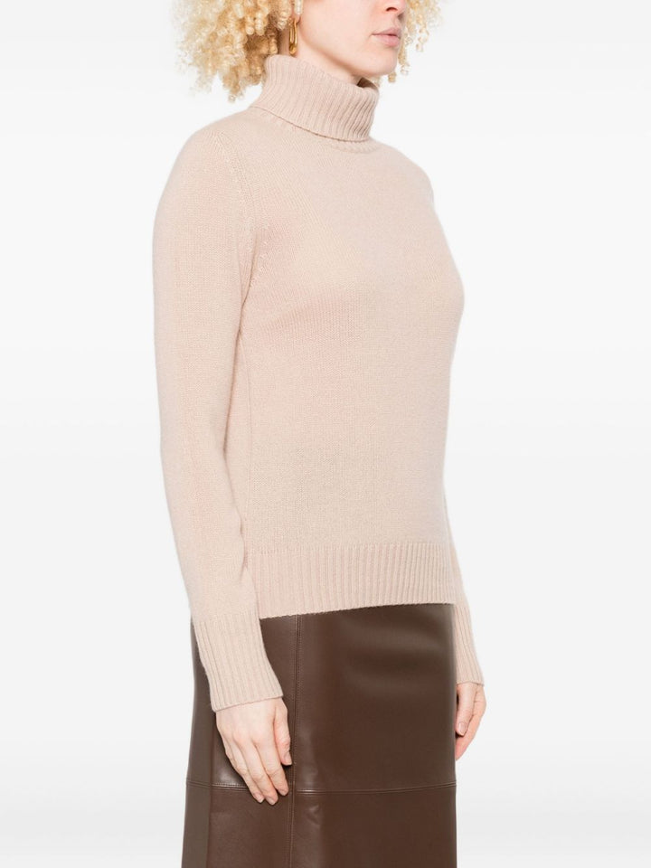 Allude

Maglione dolcevita beige