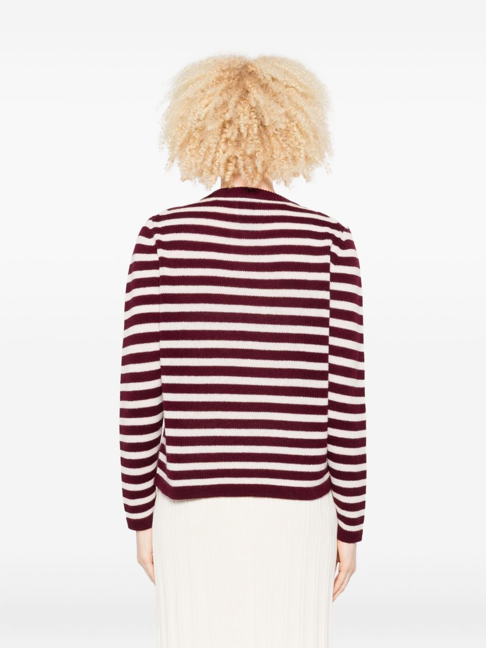 Allude
Maglione bordeaux
