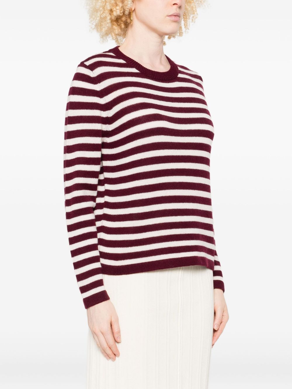 Allude
Maglione bordeaux