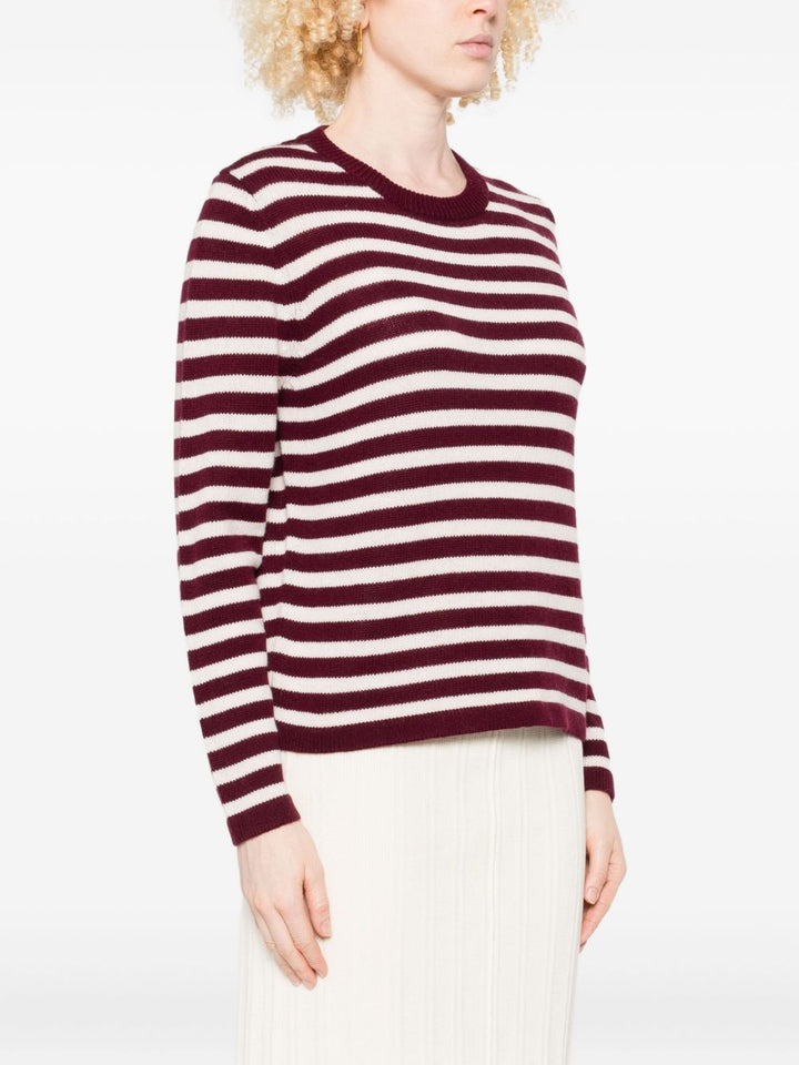 Allude
Maglione bordeaux