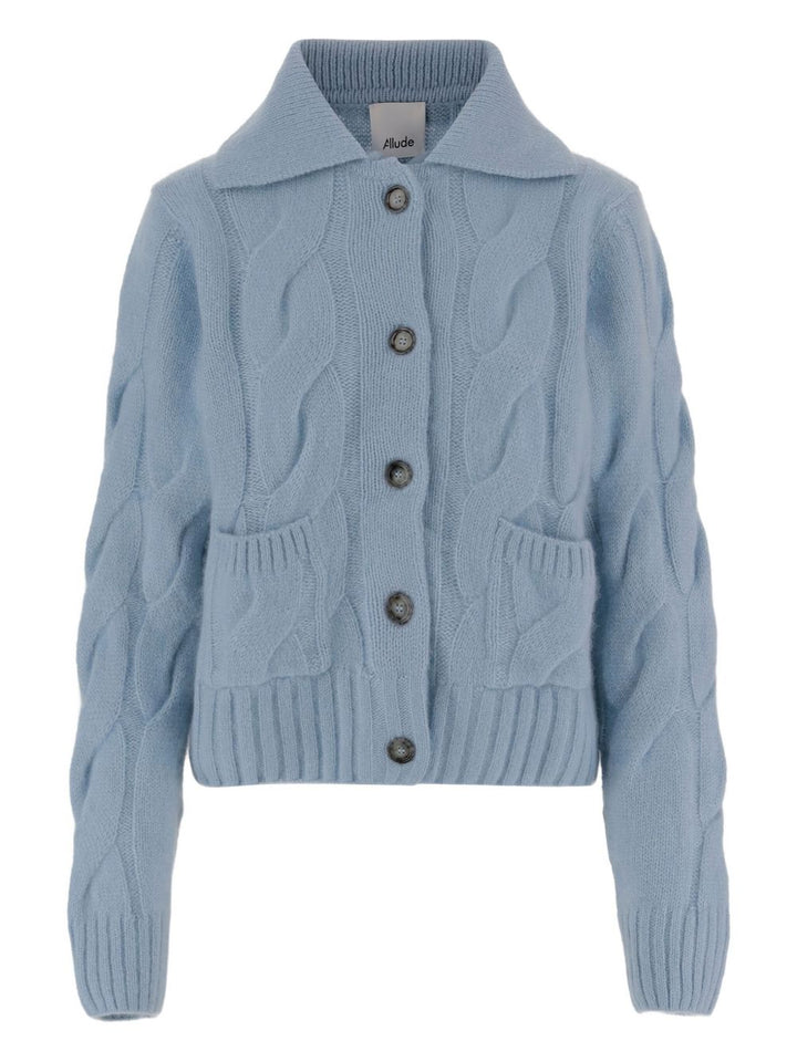 Allude Cardigan con bottoni
