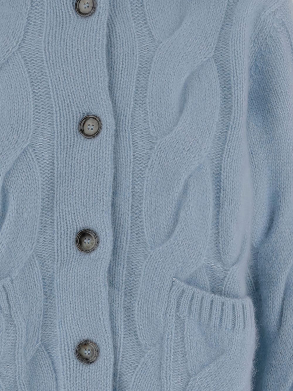 Allude
Cardigan con bottoni
