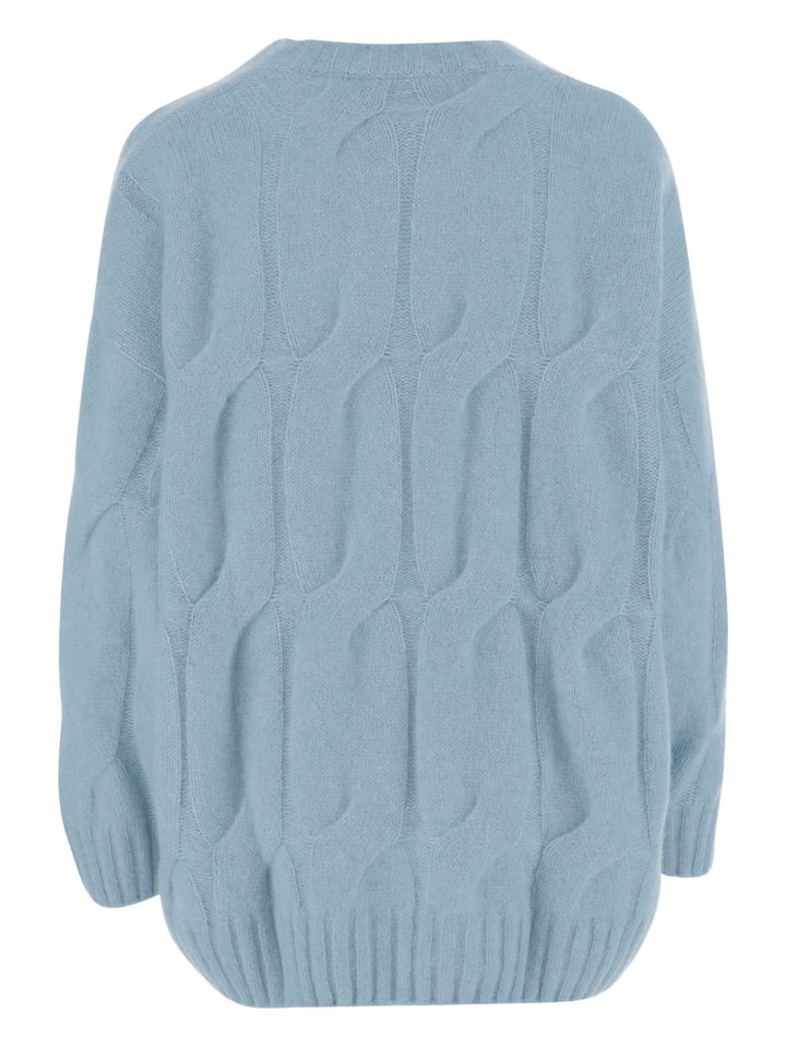 Allude
Maglione girocollo